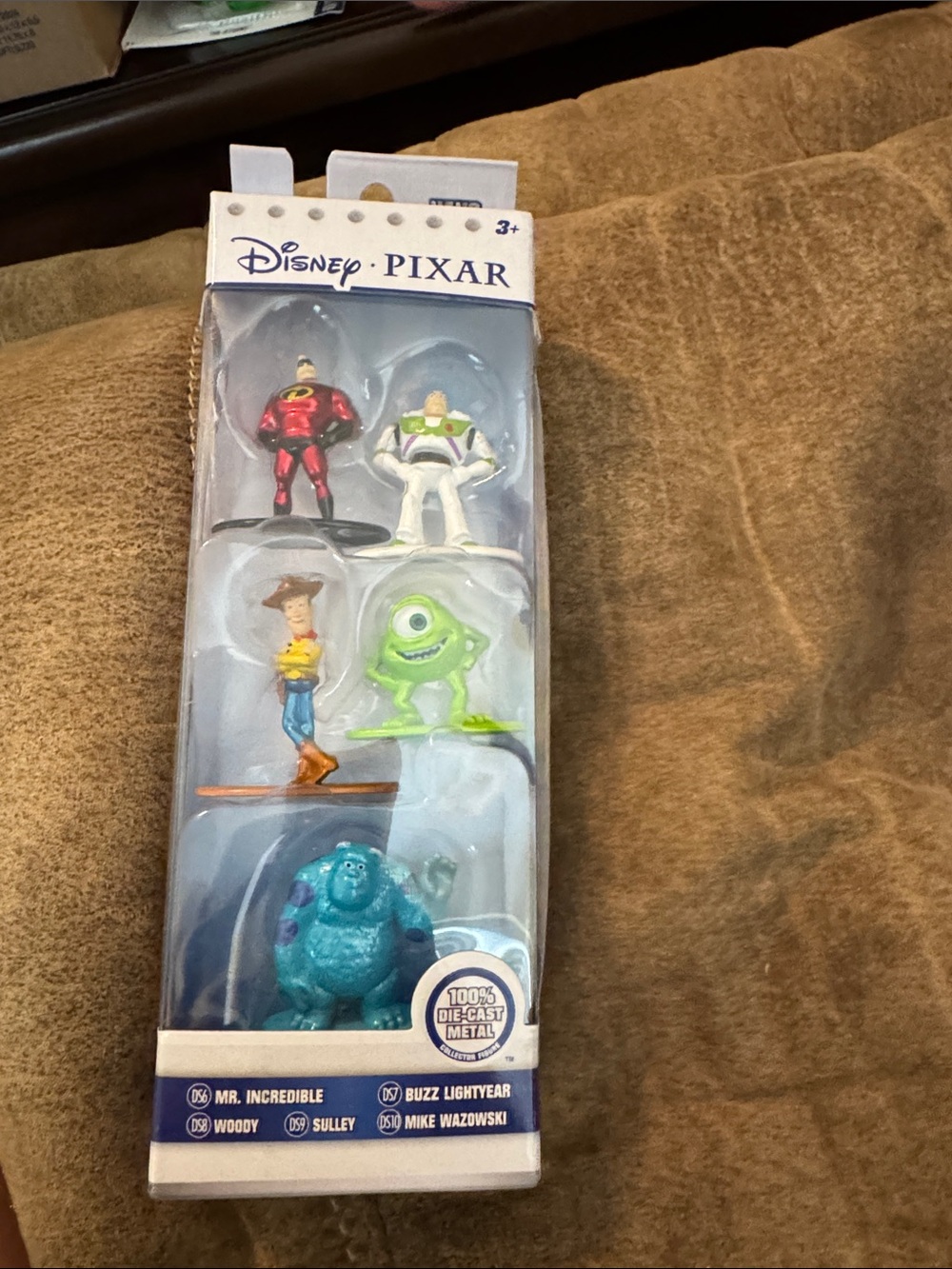 Disney PIXAR Kids 5-Pack Figure Set - Multicolor